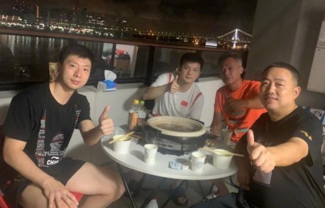 主帅|见解独到!马龙谈国乒主帅刘国梁,笑称:自己33岁还是很怕他