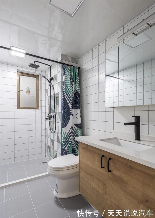 门套|崩溃!要是装修前知道卫生间还能这么省钱,就不会被老婆骂了!