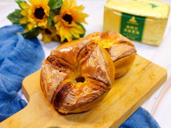 奶酥酱|芝士乾坤圈