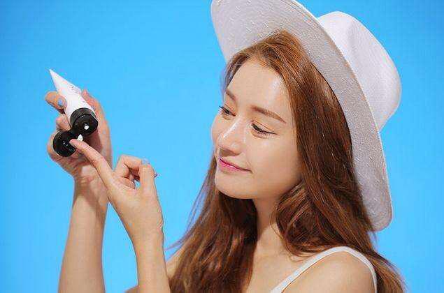 涂防晒霜的3大注意事项,每个美女都要知道