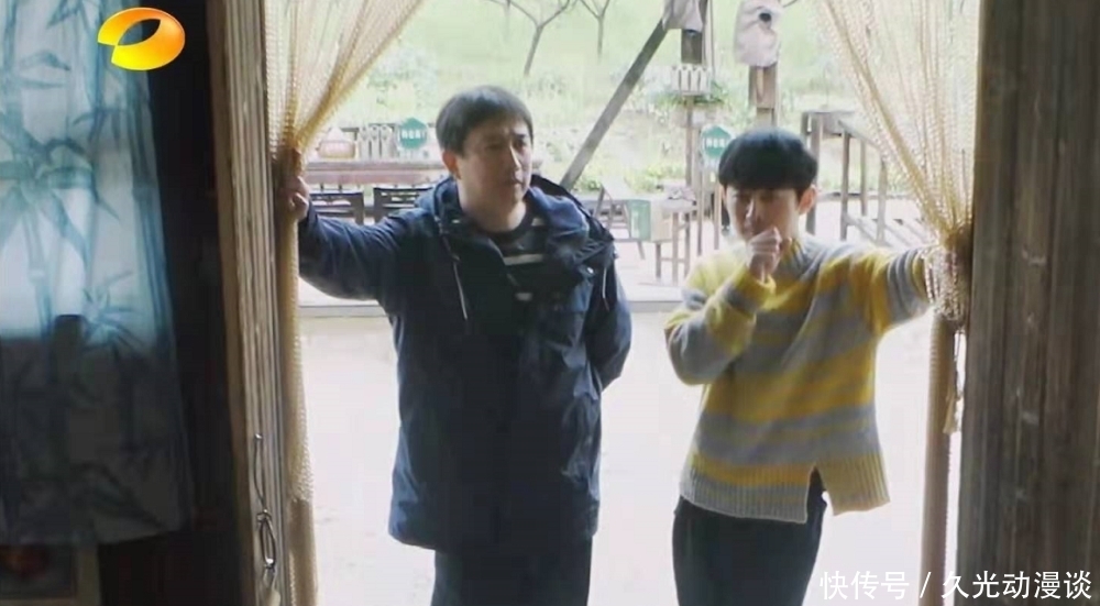 刘宪华|离开大华,《向往的生活》收视下降,离开彭昱畅,节目快乐少一半