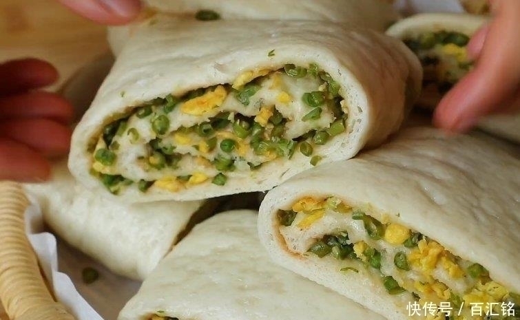 豆角|一把豆角，4个鸡蛋，筷子搅一搅，出锅比红烧肉还好吃