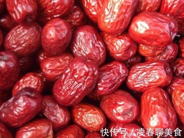 维生素p|红枣配它吃,相当于没病找病,很多人还在傻傻的吃,别再错下去了
