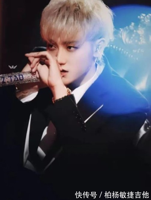 節(jié)目錄制|黃子韜退出《中國潮音》錄制