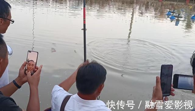 开业|大衣哥垂钓园开业了，明星效应就是不一般，钓友都咋呼着要去钓鱼