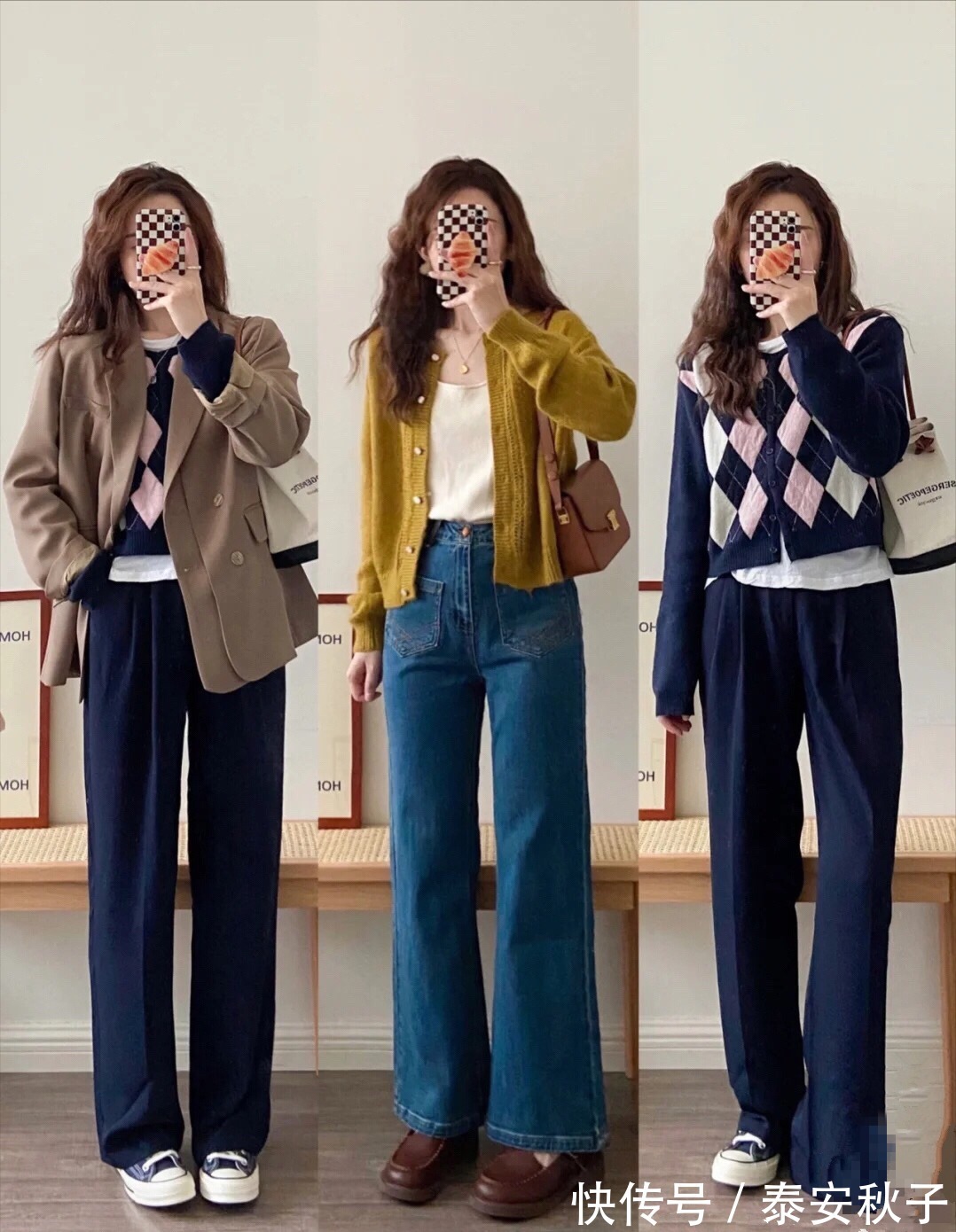 版型|8月爱上了温柔“韩系风”穿搭:简约又气质,女人味十足、好漂亮!