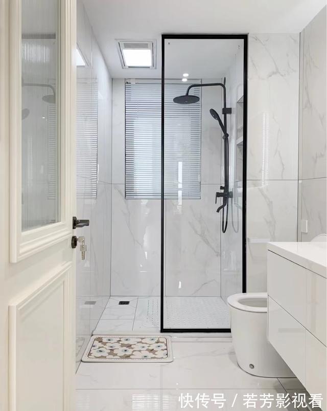 装修|若再装修,卫生间一定“8不装”,不是迷信,是过来人的经验教训