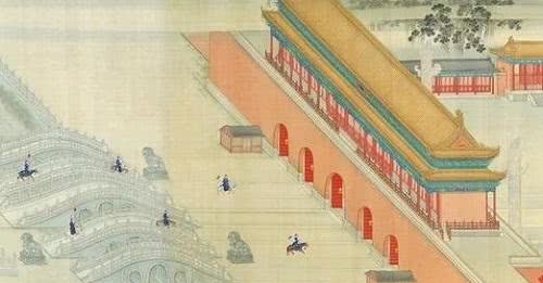 数量不定|皇帝佳丽三千,皇后一餐百斤,清朝如何被“后宫”吃掉