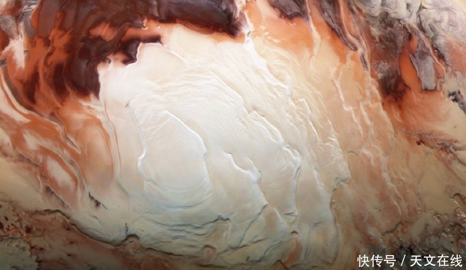 表面荒凉,内心火热,科学家:地下深处为火星生命存在的最佳地点