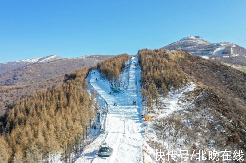 滑雪|5G信号全覆盖，冬奥会各赛区通信基础设施建设全部完成