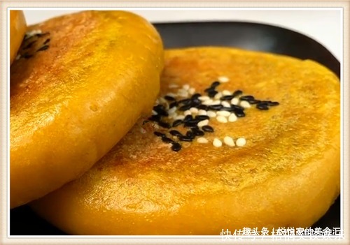  好吃|别总用油炸南瓜饼，这样做清爽香糯不油不上火，比糖油粑粑还好吃