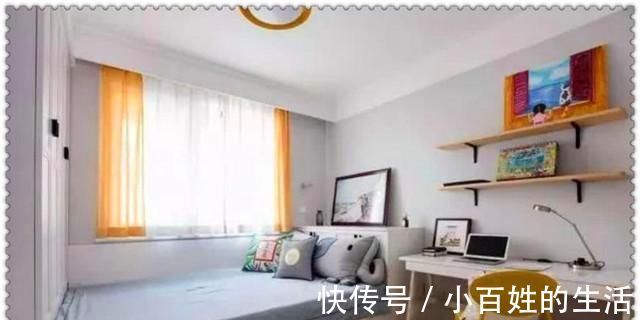 齐家敏敏|80㎡的新房，进门就是餐厅，老公却能隔出一个玄关来，太聪明了！