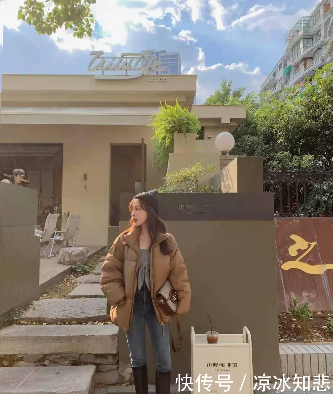 谁说小个子不能成“腿精”?关键是你一定要学会搭配,超显腿长