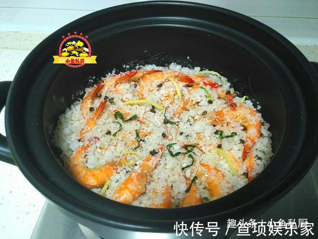 大虾|大虾,水一煮鲜味全跑了,老渔民教你一招,虾肉鲜嫩可口不腥不柴