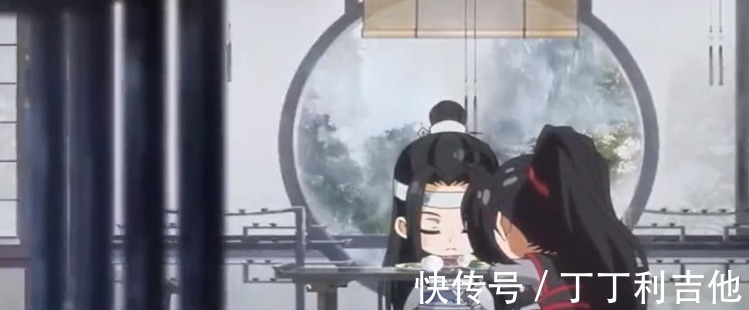 魔道祖师#魔道祖师同样遭受挫折，为何魏无羡没有黑化，金光瑶却不罢休