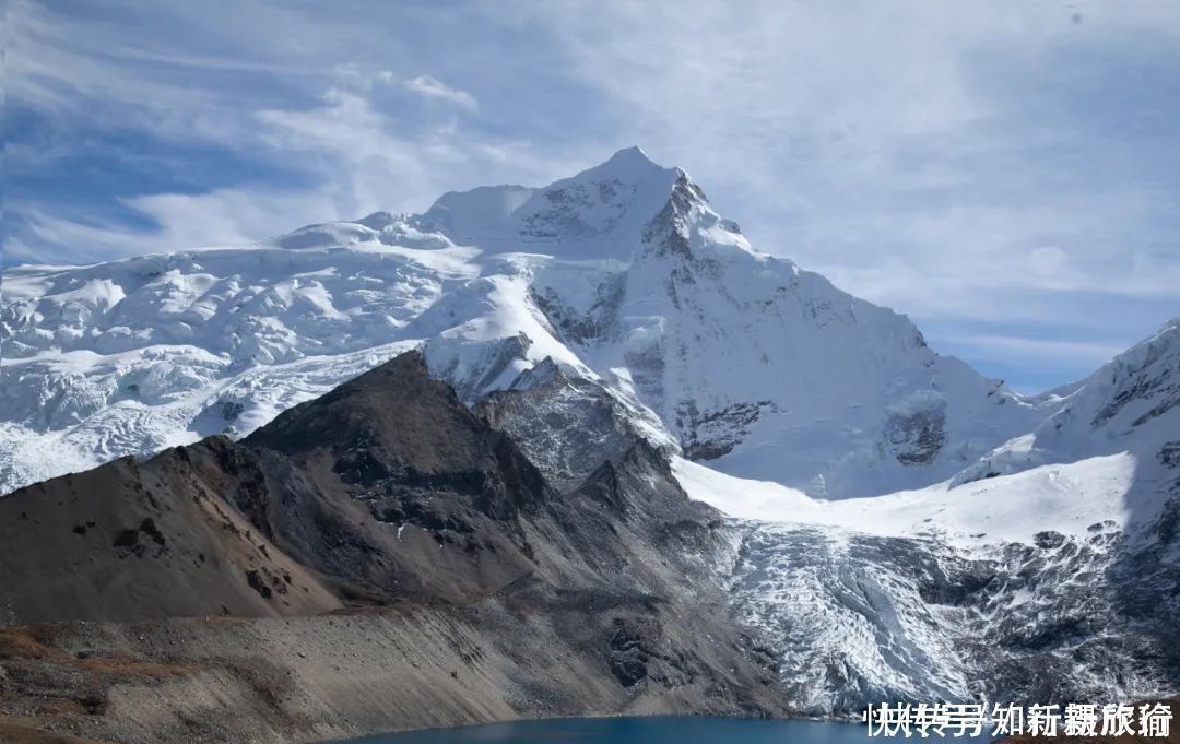 珠穆朗玛峰新环线7日发现之旅游记路书攻略