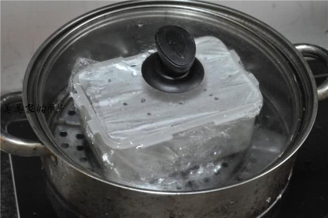 自从知道红豆还能如此做，我家一年四季没断过，绵糯清爽，特香！