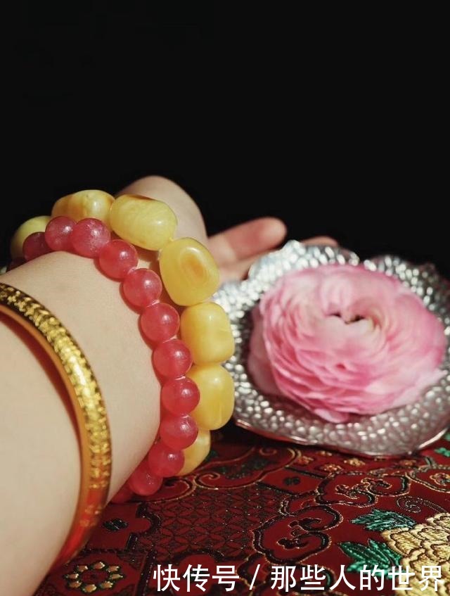 蜜蜡怎么辨别真假看图学习!