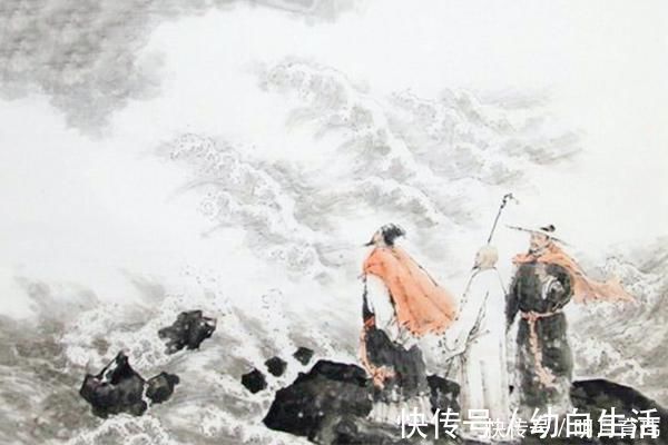 春夜宴从弟桃花园序|苏轼为了送别老友,写下一首《临江仙》,最后两句惊艳了后世千年