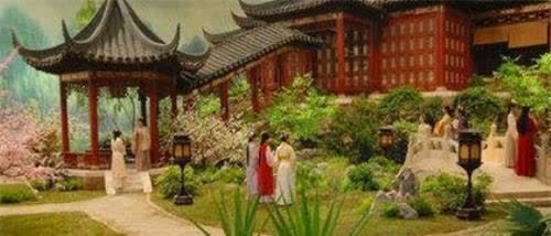 老太妃!红楼梦:贾家最大靠山不是贾元春而是她,她死后贾家从此没落