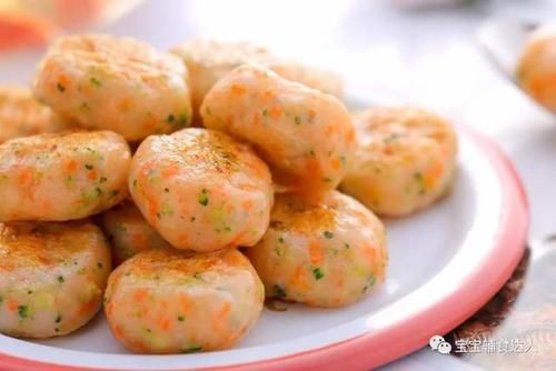  鲜弹|2岁前要常吃这种食物，好处多，帮助大！软嫩鲜弹，锻炼咀嚼