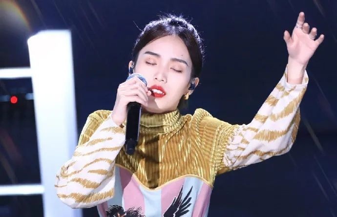  中国|中国好声音，她仅唱了一个音符，却毁了整个预告片