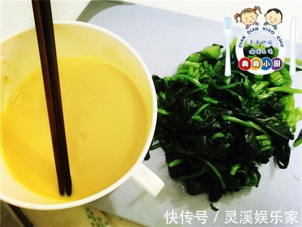 菠菜这样做才最好吃,营养均衡味道一流,连孩子都抢着吃