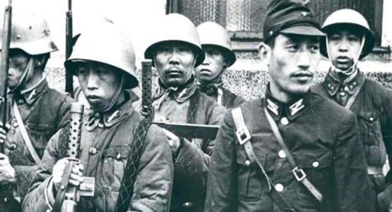 伏击|这个伪军真有骨气:设鸿门宴伏击日军,击毙鬼子军官8人