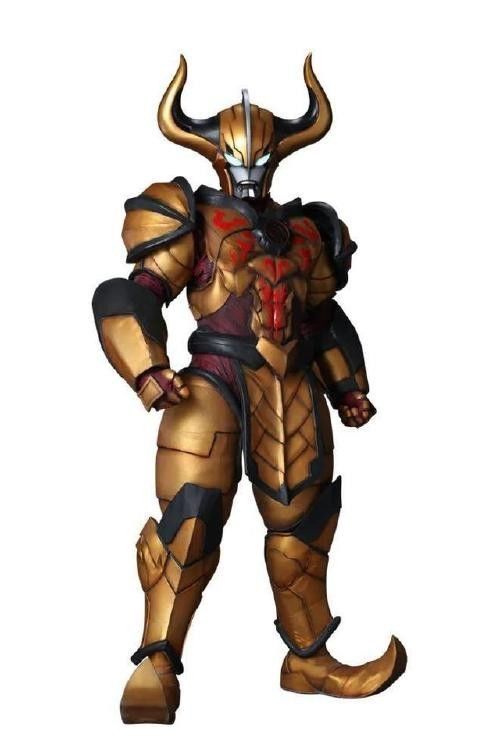 塔尔塔洛斯|小金人和小金牛设定解析,一个智慧一个力量,剩下两个怎么概括?