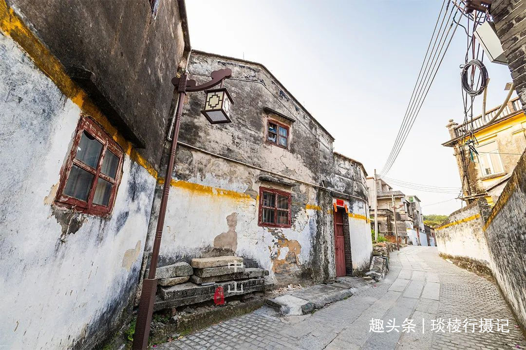 妈祖|这座800年古村，竟成为当地唯一的国家级最美乡村，还不要门票