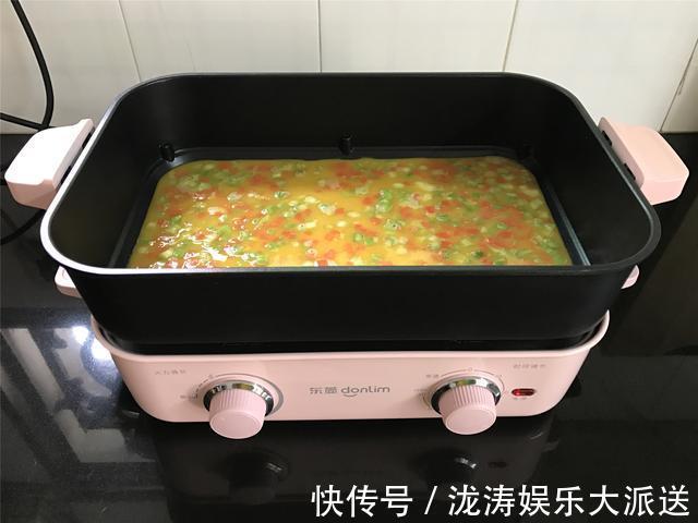 点名|孩子点名要吃的早餐，鲜美营养，一周要做三次，每次都光盘