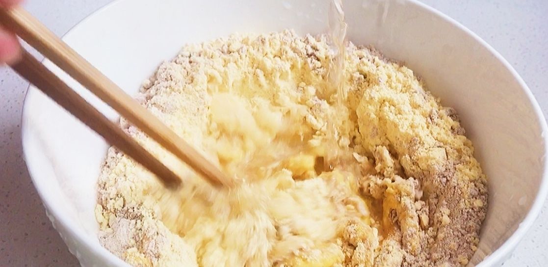 玉米面|这样吃主食，月瘦10斤，口感好又饱腹，做法一看就会