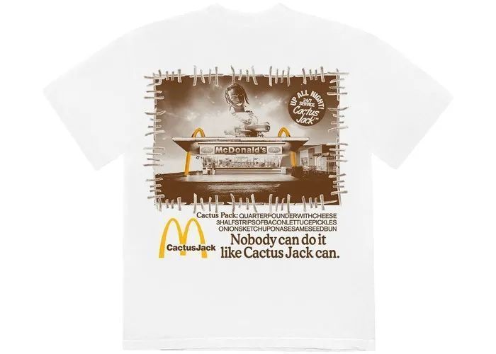 潮闻快食｜Cactus Jack x McDonald’s将登陆国内原价发售；YEENJOY 联手 BBC 打造全新圣诞限定香炉