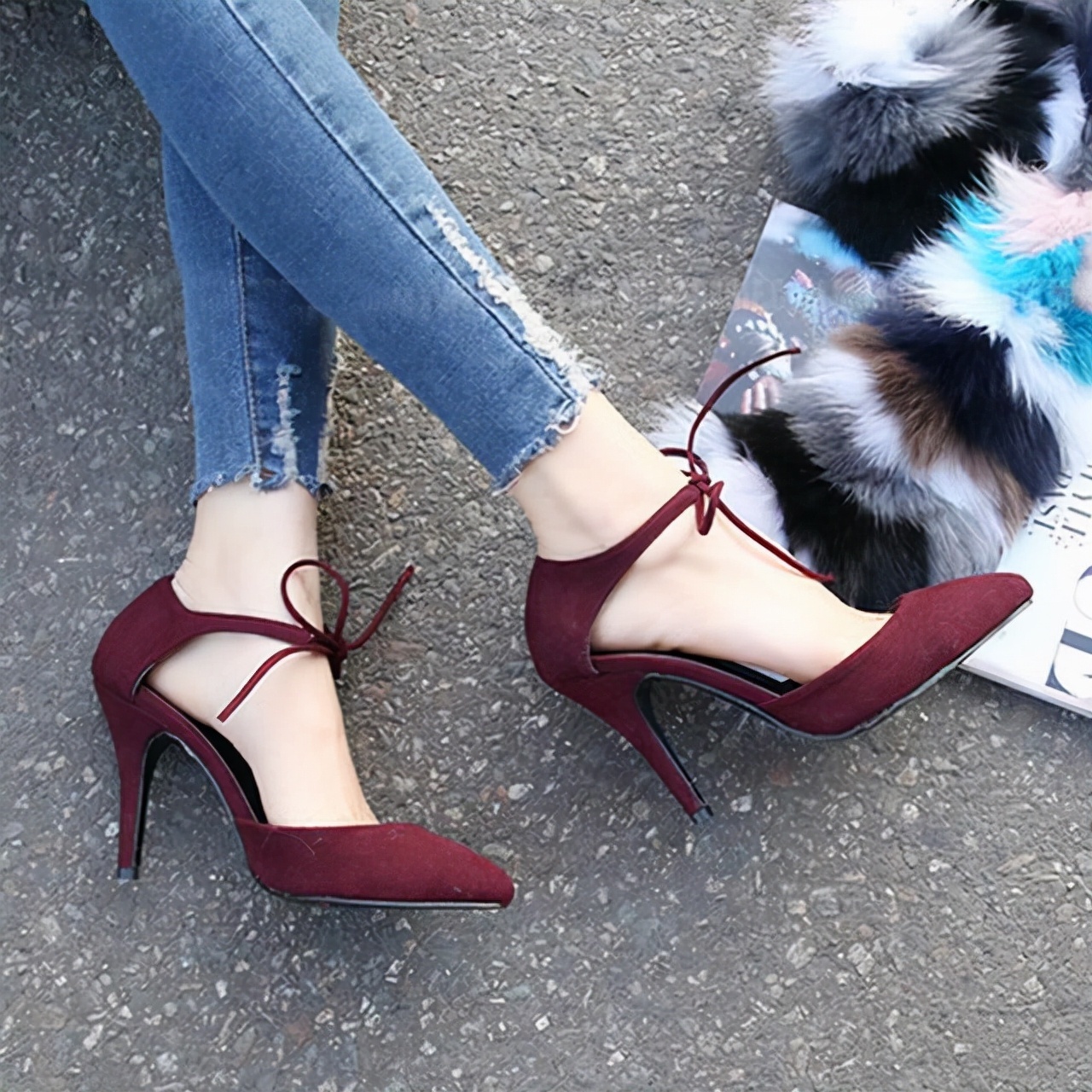 高跟鞋 时尚高跟鞋,性感女人的秘密都在这里