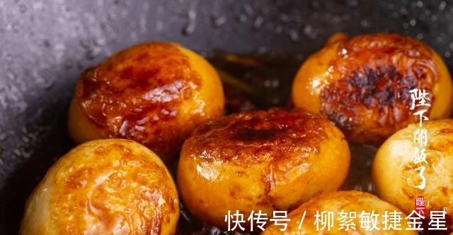 虎皮|鸡蛋还能这样做一学就会的虎皮鸡蛋！简单零失败！