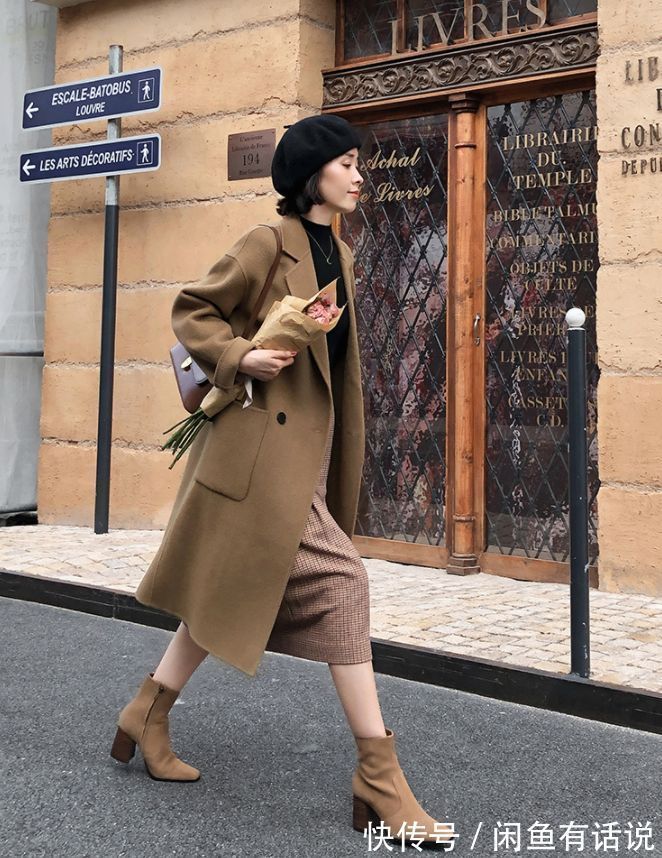 基础 这才是真正适合80后的穿搭,用基础款穿出高级感,减龄却不扮嫩