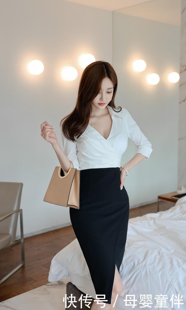 女神孙允珠最新裙装穿搭不同风格,别样风情