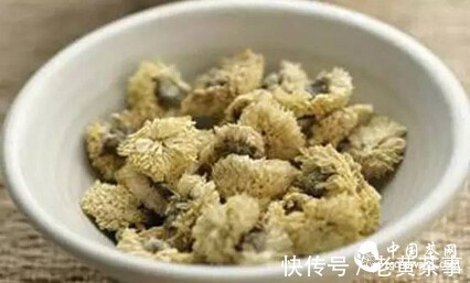 枸杞菊花茶|枸杞配菊花,功效太神奇了!