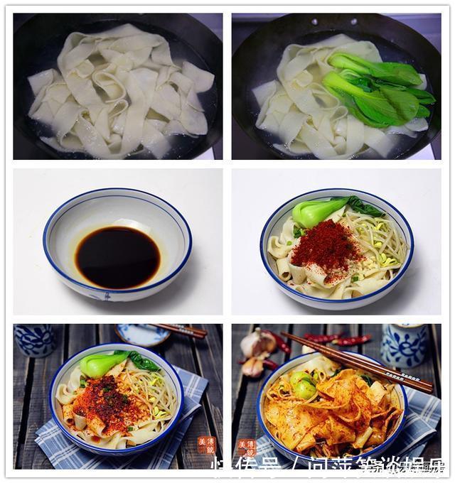 下班回家吃什么?12种面条,简单方便,菜都不用做了