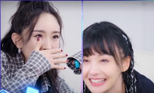 古剑奇谭|杨幂郑爽首度同框破不和，录节目有说有笑，6年后古剑两姐妹发展呈两个极端