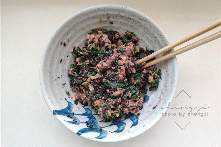 调制|饺子馅要怎么调?教你饺子馆不外传配方,不腥不柴特鲜嫩,很实用