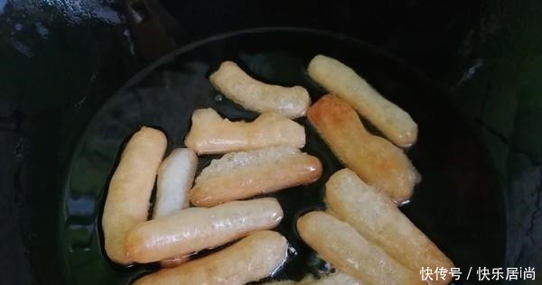  童年经典的零食，味道在记忆中，教你在家里轻松做，香甜酥脆