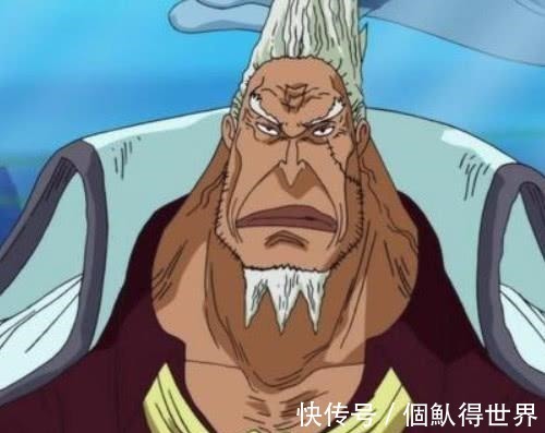 天龙|海贼王从未出手的4位绝顶高手,绿牛上榜,最后一位有王者资质