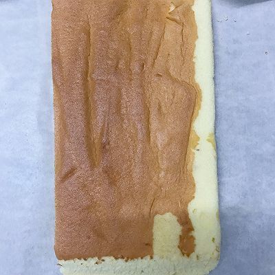 桦桦|爱心抹茶蛋糕卷