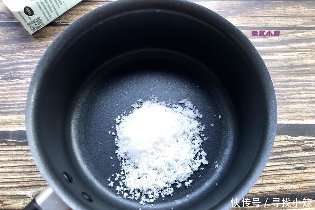 玉米淀粉|2盒牛奶4勺淀粉,做一个好吃不长肉的小点心,软嫩Q弹做法简单