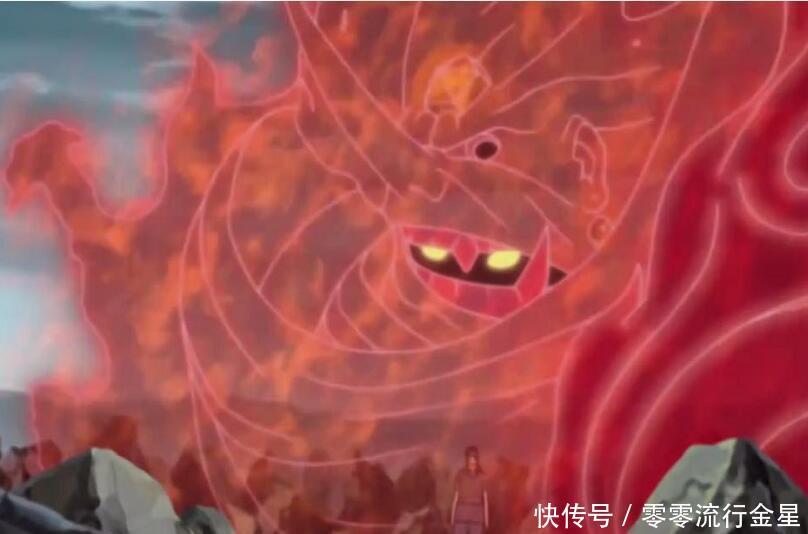 须佐|火影忍者须佐能乎第一次出场,改变了佐助的一生!