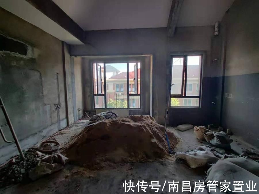别墅|活久见！南昌市一套别墅250万拍出，捡漏一百多万，税费不容乐观