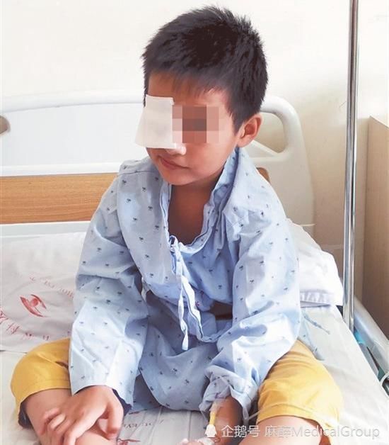 医生|医生拔“眼中钉”,提醒儿童玩具枪也有杀伤力