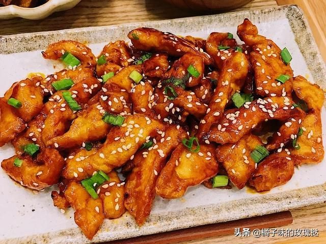 鸡胸肉|八道美食家常菜推荐，做法超级简单，营养美味特下饭，快来康康吧