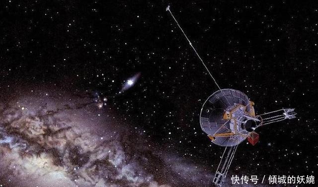 已经飞行两百亿公里,离地球最远一张照片,为什么令人深思